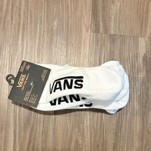 Vans Classic White Casual Socks